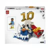 LEGO Editions 43013 Kylian Mbappé – futbalové highlighty