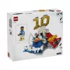 LEGO Editions 43013 Kylian Mbappé – futbalové highlighty