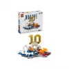 LEGO Editions 43013 Kylian Mbappé – futbalové highlighty