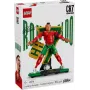 LEGO Editions Sports 43016 Cristiano Ronaldo — futbalová legenda