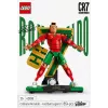 LEGO Editions Sports 43016 Cristiano Ronaldo — futbalová legenda