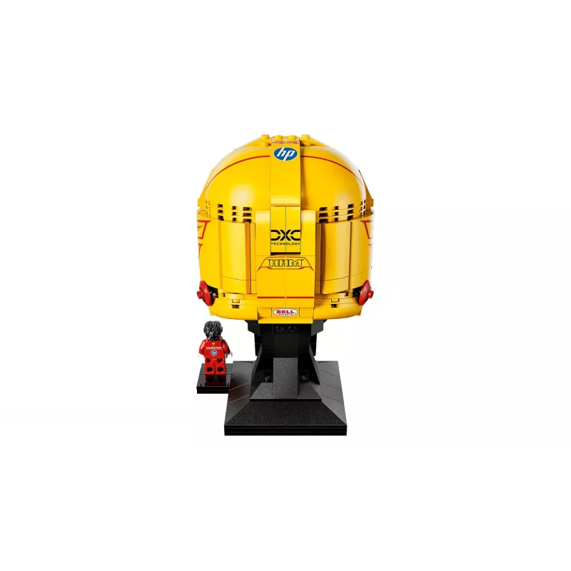 LEGO Editions 43022 Prilba Lewis Hamilton Scuderia Ferrari HP