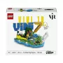 LEGO Editions 43027 Vini Jr. – futbalové highlighty