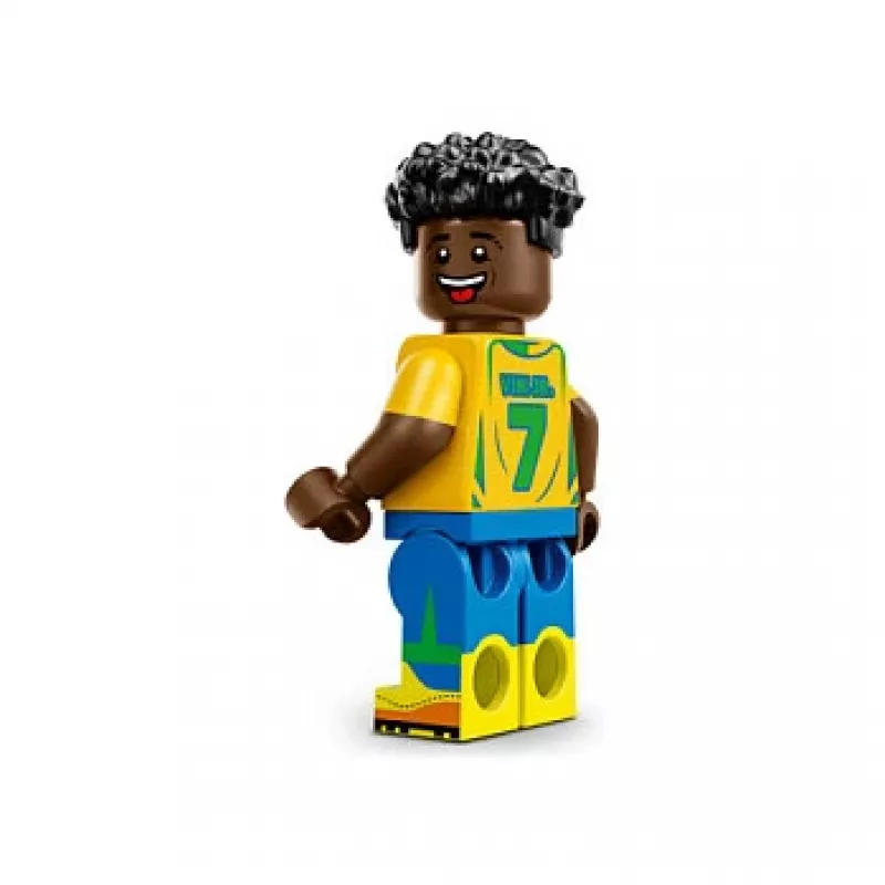 LEGO Editions 43027 Vini Jr. – futbalové highlighty