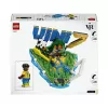 LEGO Editions 43027 Vini Jr. – futbalové highlighty