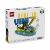LEGO Editions 43027 Vini Jr. – futbalové highlighty