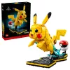 72152 Pokémon Pikachu a Pokéball