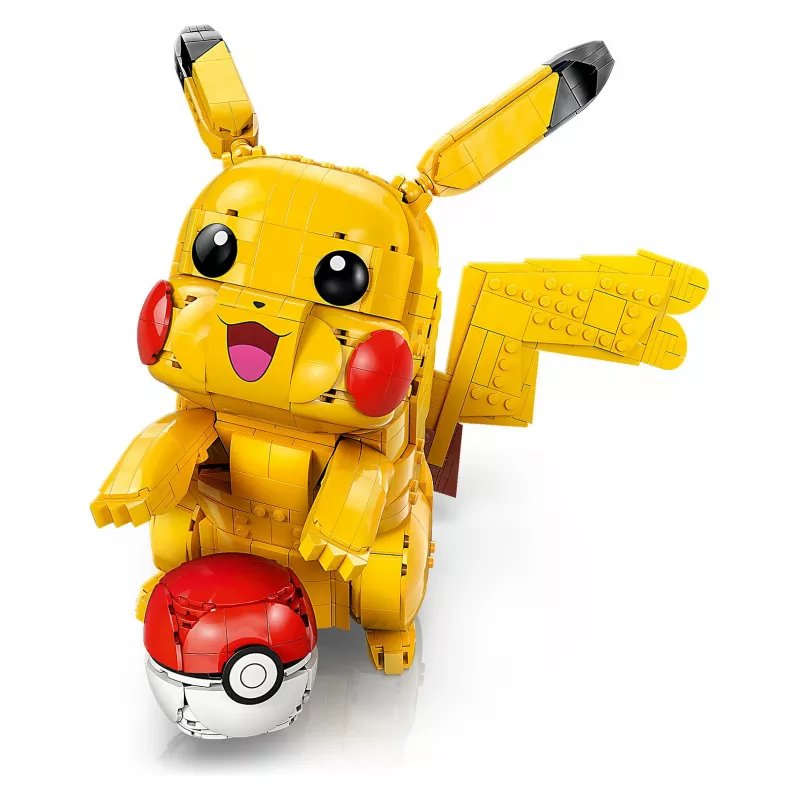 72152 Pokémon Pikachu a Pokéball
