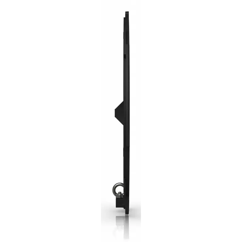 IP bezpečnostná kamera UBIQUITI AI Multi Sensor 4 – dome, stropná montáž, 3840×2160, 360° zorné pole, káblová, čierna
