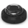 IP bezpečnostná kamera UBIQUITI AI Multi Sensor 4 – dome, stropná montáž, 3840×2160, 360° zorné pole, káblová, čierna