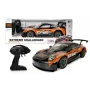 Diaľkovo ovládané auto Artyk Car R/C oranžové – diaľkovo ovládané hračkárske auto, na batérie, model 176982