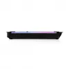 Chladiaci podložka Modecom MC-CF18 RGB 45,7 cm 2 ventilátory čierna