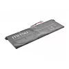 Batéria MITSU BC/AC-E3 pre notebooky Acer 2200 mAh 33 Wh 15,2 V