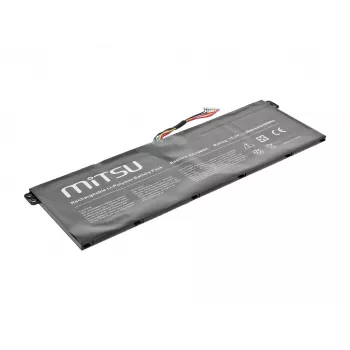 Batéria MITSU BC/AC-E3 pre notebooky Acer 2200 mAh 33 Wh 15,2 V