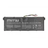 Batéria MITSU BC/AC-E3 pre notebooky Acer 2200 mAh 33 Wh 15,2 V