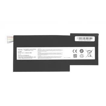 Batéria MITSU BTY-M6K MS-17B4 11,4V 4300mAh (49Wh) pre notebooky MSI