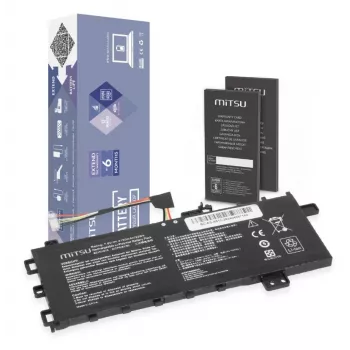 Batéria pre ASUS VivoBook (MITSU) model BC/AS-A512-2 4150 mAh 7,6V Li-Ion