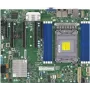 SUPERMICRO X12SPi-TF - základná doska - ATX - socket LGA4189 - čipset C621A - USB 3.2 Gen 1 - 2 x 10 Gigabit LAN - onboard grafika - pre SCLA25TQC R609LP, UP Storage SuperServer 540