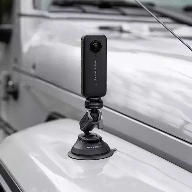 Držiak kamery PGYTECH P-GM-223 360° otáčanie univerzálny