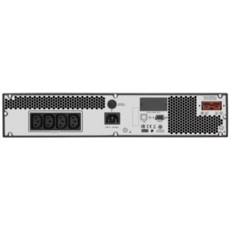 APC Easy UPS Online SRV RM EXT. Runtime 1000VA 230V s rail-kit batériovým balíkom