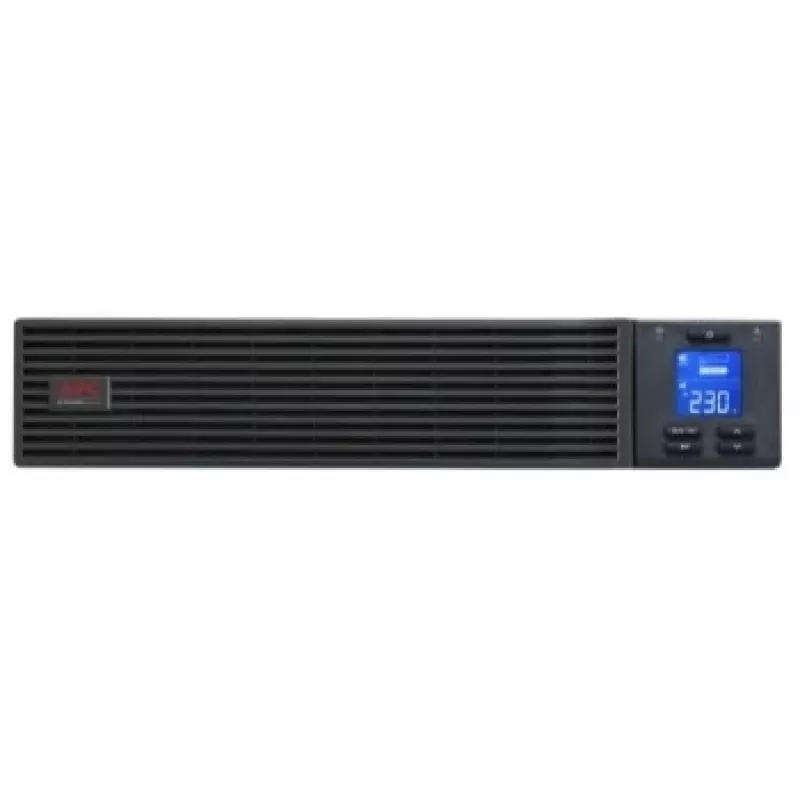 APC Easy UPS Online SRV RM EXT. Runtime 1000VA 230V s rail-kit batériovým balíkom