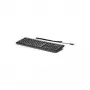 HPE Standard - klávesnica - USB - španielska - strieborná, karbonit - pre MultiSeat t200, Compaq Business Desktop dc7700, Flexible Thin Client t510