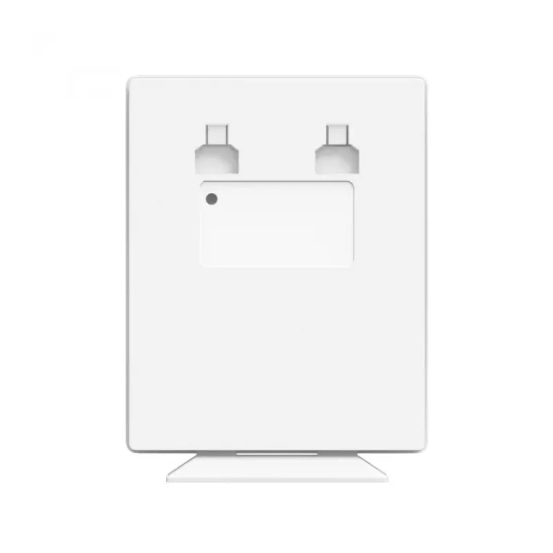 TP-Link Omada EAP650-DESKTOP bezdrôtový access point 2976 Mbit/s biela Power over Ethernet (PoE)