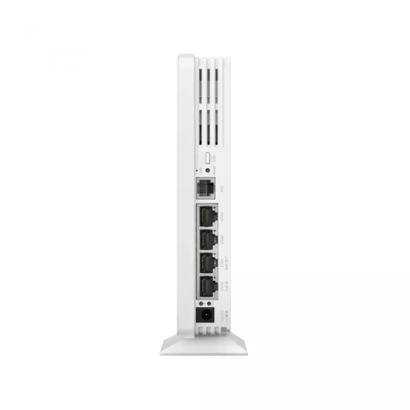TP-Link Omada EAP650-DESKTOP bezdrôtový access point 2976 Mbit/s biela Power over Ethernet (PoE)
