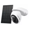 TP-Link Tapo solárne napájaná otočná/náklonová bezpečnostná kamera sada