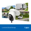 TP-Link Tapo solárne napájaná otočná/náklonová bezpečnostná kamera sada
