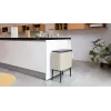 Brabantia Bo Touch Bin 34 L 2 koše béžová šírka 540 mm hĺbka 312 mm výška 680 mm