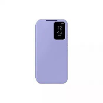 Puzdro s peňaženkou Samsung EF-ZA546 pre Galaxy A54, pre 6,4 palcov (16,3 cm) obrazovky, Blueberry
