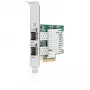 Ethernet 10Gb 2-portový 570SFP+ adaptér