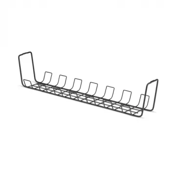 S1MB-DESK-CABLE-TRAY manažment káblov pod pracovným stolom