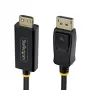 3M-DP-HDMI-4K60-GR 3M DP na HDMI Gripping