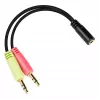 Good Connections adaptér headsetu jack 3,5mm CTIA Pin-Bel.