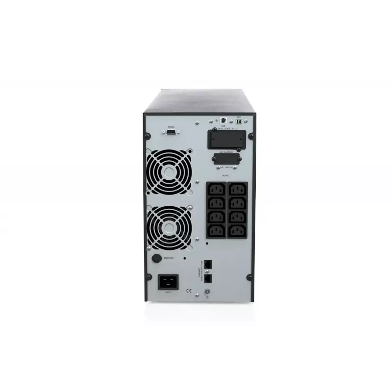 DIGITUS OnLine UPS-Tower 2000 VA / 2000 W, online dvojitá konverzia