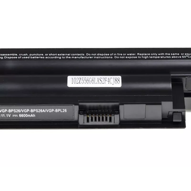 Greencell batéria do notebooku pre Sony Vaio SVE15 11,1 V 6600 mAh