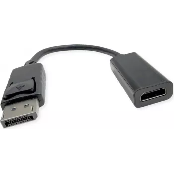 ROLINE 8K DisplayPort adaptér na HDMI, DisplayPort konektor samec - HDMI konektor samica, aktívny (12.03.3159)