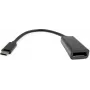 ROLINE káblový adaptér USB-C->DP, ST/BU 8K60 (12.03.3235)
