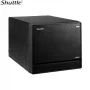 Shuttle PCB-SB860R811 SB860R8 XPC Cube Barebone, S-1851, Intel B860, 4x DDR5, Xe Graphics, 500 W, čierny