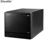 Shuttle PCB-SB860R811 SB860R8 XPC Cube Barebone, S-1851, Intel B860, 4x DDR5, Xe Graphics, 500 W, čierny