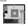 Shuttle PCB-SB860R811 SB860R8 XPC Cube Barebone, S-1851, Intel B860, 4x DDR5, Xe Graphics, 500 W, čierny