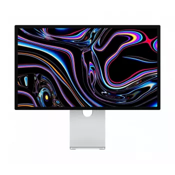 Monitor Apple Studio Display XDR s nano-texturovaným sklom, naklápacím a výškovo nastaviteľným stojanom