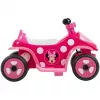 Elektrické detské štvorkolka na sedenie HUFFY Minnie Mouse model 19073W, batériové detské ATV