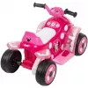 Elektrické detské štvorkolka na sedenie HUFFY Minnie Mouse model 19073W, batériové detské ATV