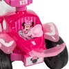 Elektrické detské štvorkolka na sedenie HUFFY Minnie Mouse model 19073W, batériové detské ATV