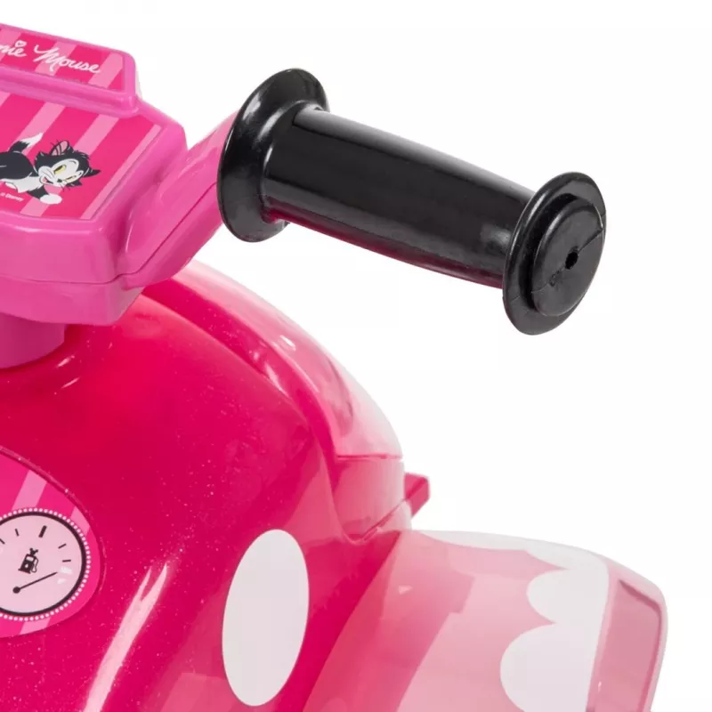 Elektrické detské štvorkolka na sedenie HUFFY Minnie Mouse model 19073W, batériové detské ATV