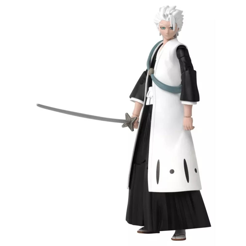Akčná figúrka Bandai ANIME HEROES BLEACH - Toshiro Hitsugaya (zberateľská anime figúrka)
