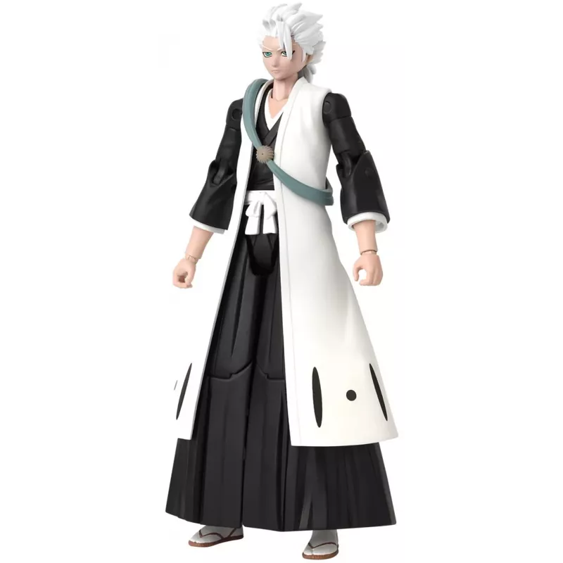 Akčná figúrka Bandai ANIME HEROES BLEACH - Toshiro Hitsugaya (zberateľská anime figúrka)